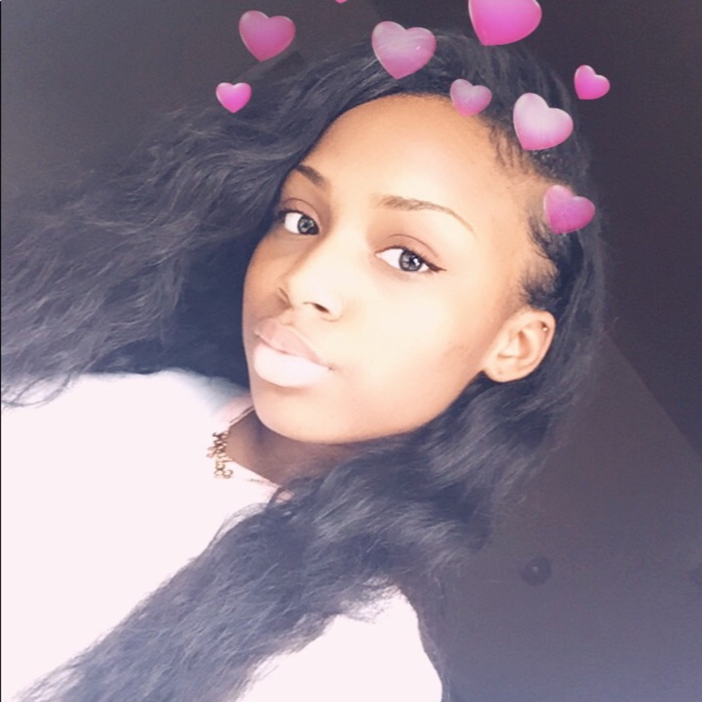 Meet your Posher, Andreah